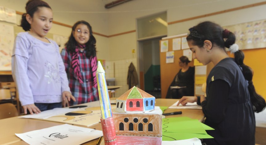 Ислямското вероучение става официален предмет в Германия