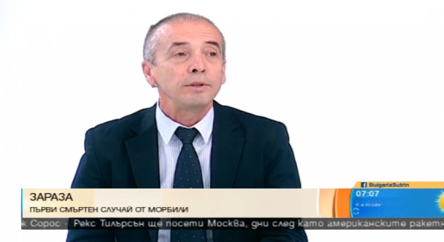 Епидемията от морбили с риск да се разрасне и у нас