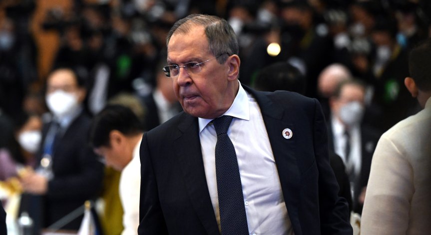 Лавров: НАТО и САЩ опитват да милитаризират Азиатско-Тихокенаския регион
