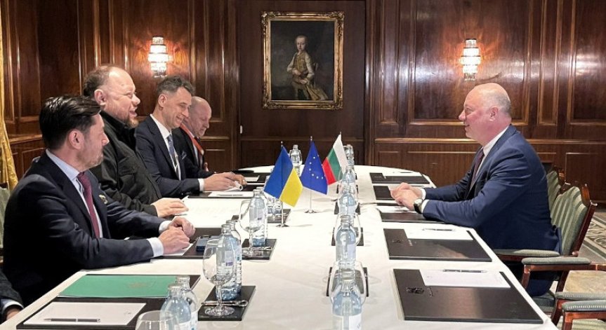 Желязков: България осъжда безмилостния руски терор с ракети и дронове
