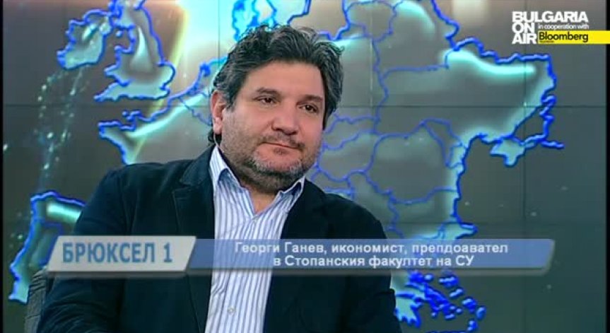 Георги Ганев: Компромис за дълга на Гърция е невъзможен