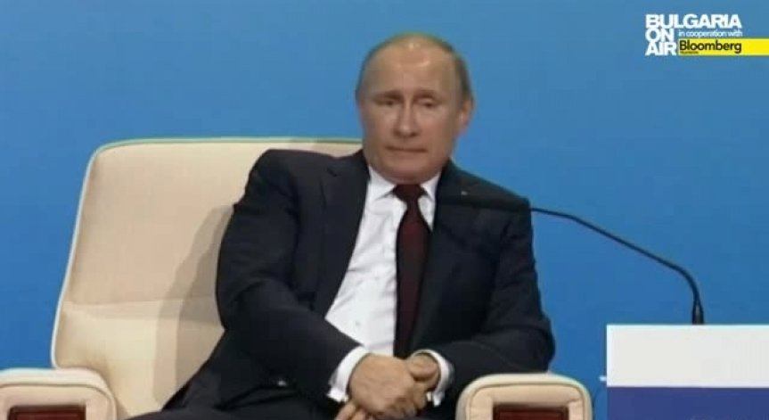 Санкциите на Русия подкопават търговията в световен мащаб, смята Путин