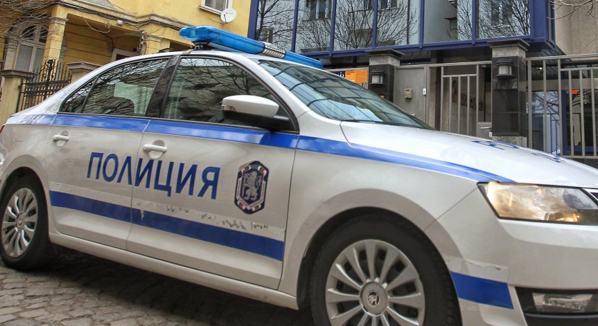 Арестуваха за престъпление полицай в Казанлък