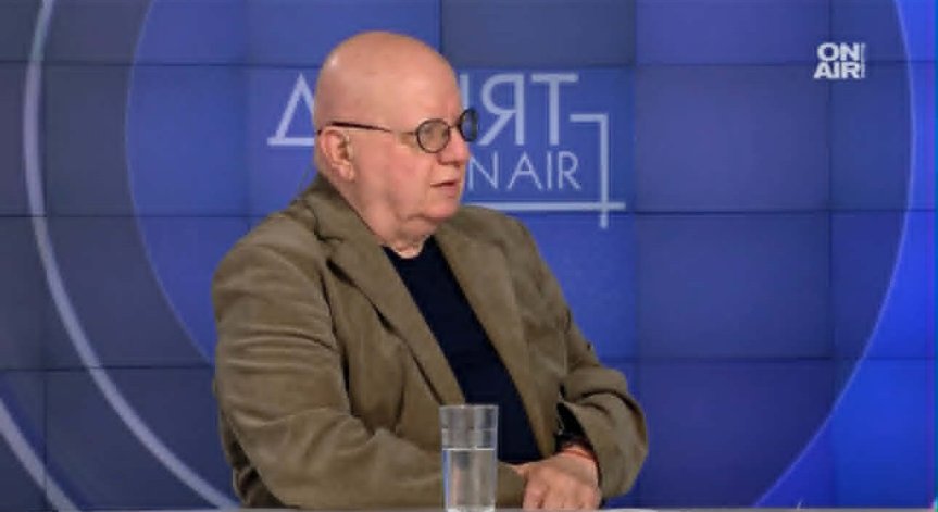 Румен Леонидов за 6 май: Кръвожадно колене и ядене на агне, народът е атеистичен 