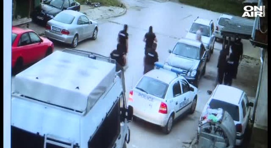Равносметката след акцията в Ботевград: Задържани бяха 22 души, повечето бяха освободени