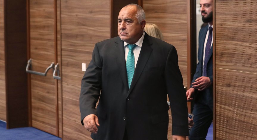 Борисов стартира обиколки из страната.