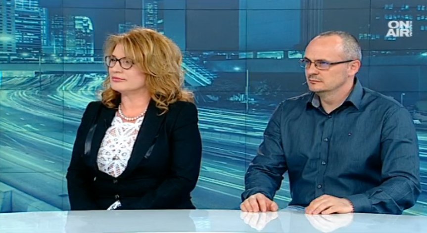 Соня Колтуклиева сравни сблъсъка между Нинова и Борисов с Тейлър Суифт и Кание Уест