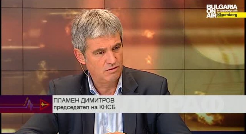 Пламен Димитров: Не бива да се сещаме за условията на труда, когато има инциденти