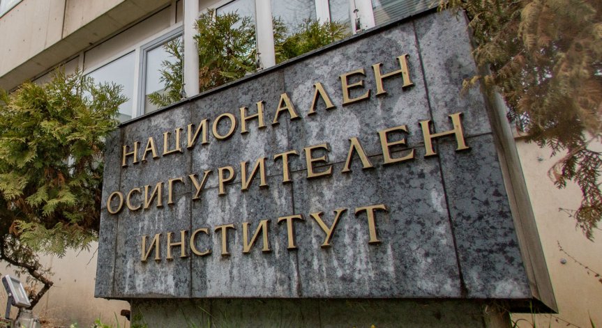 НОИ: Средномесечният осигурителен доход за март е 1633,53 лв.