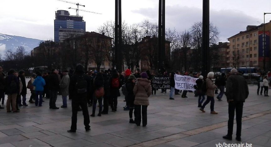 Столична община не е давала разрешение за Луков марш