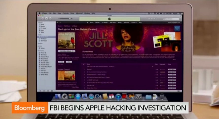 ФБР разследва хакерската атака срещу Apple
