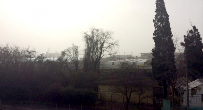 Община Бургас обяви частично бедствено положение