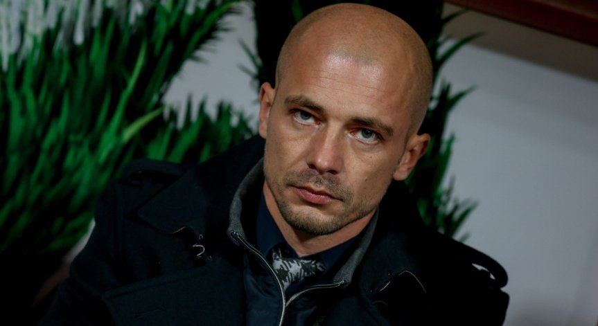 Ел Маестро проведе първо тактическо занимание в ЦСКА