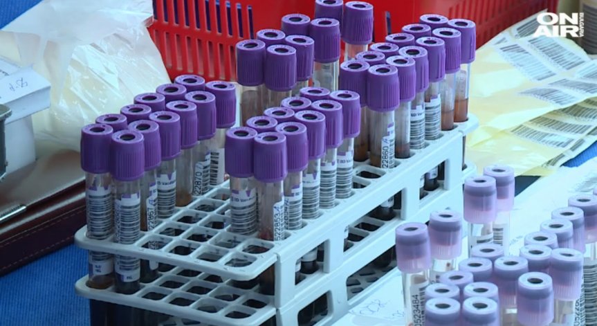 170 000 души редовно даряват кръв в България