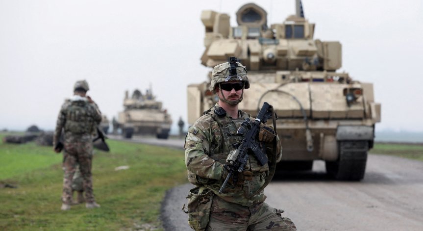 Военните действия са проведени в края на май.