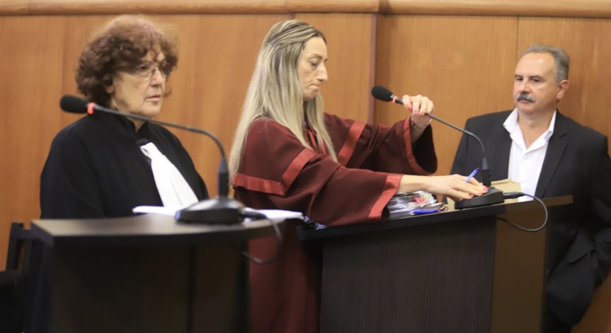 Поискаха доживотен затвор за обвинените за атентата в Сарафово