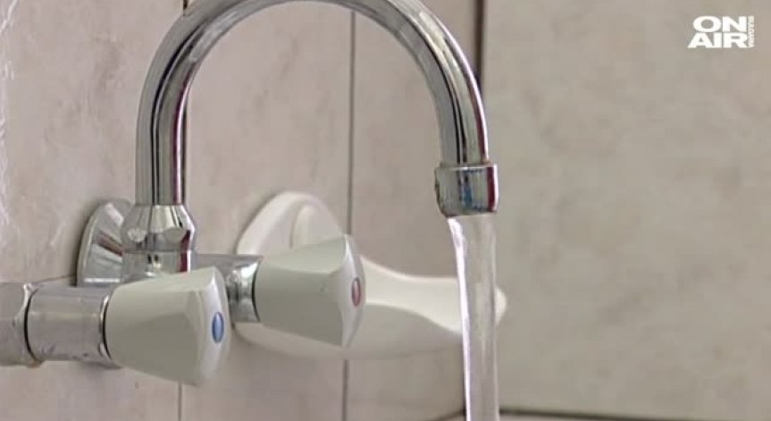 Водата поскъпва от 1 януари в няколко града, в София с 0,23 лв.