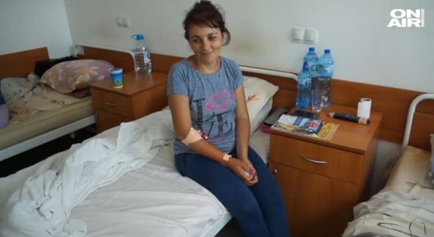 В Смолян: Кардиолози спасиха живота на млада жена на рождения ден на дъщеричката й