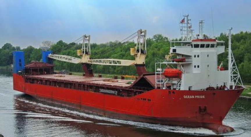 Французите конфискуваха руски товарен кораб в Ламанша