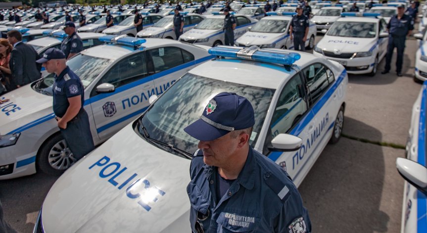 Заловиха близо 70 нелегални мигранти в София за 3 дни