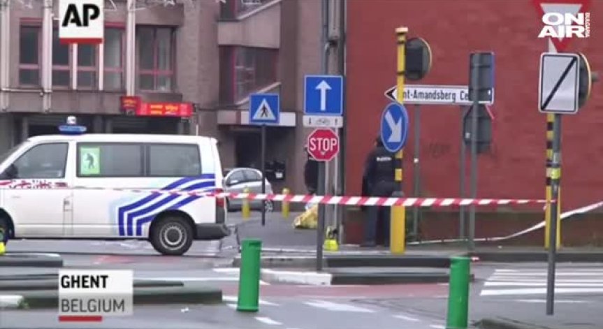 Белгийската полиция арестува заподозрени за атаките в Брюксел и Париж
