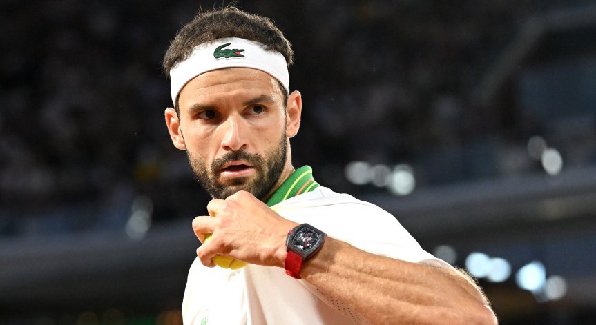 Гришо се изкачи с три места след Париж, Джокович се завърна на върха