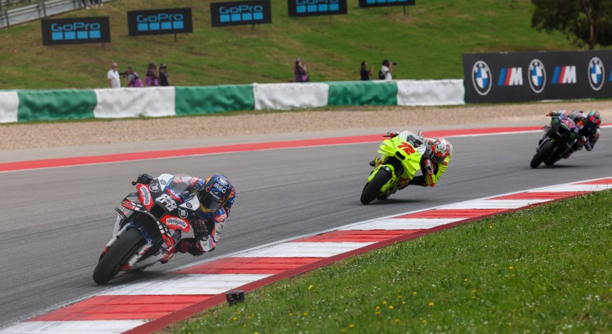 Собственикът на Формула 1 купува MotoGP за $3,8 млрд.