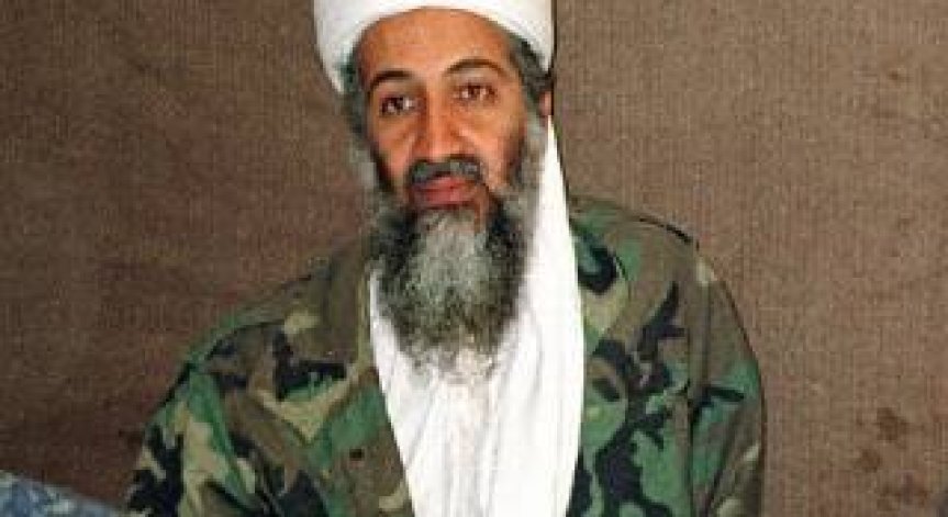 Американски части ликвидираха Осама бин Ладен