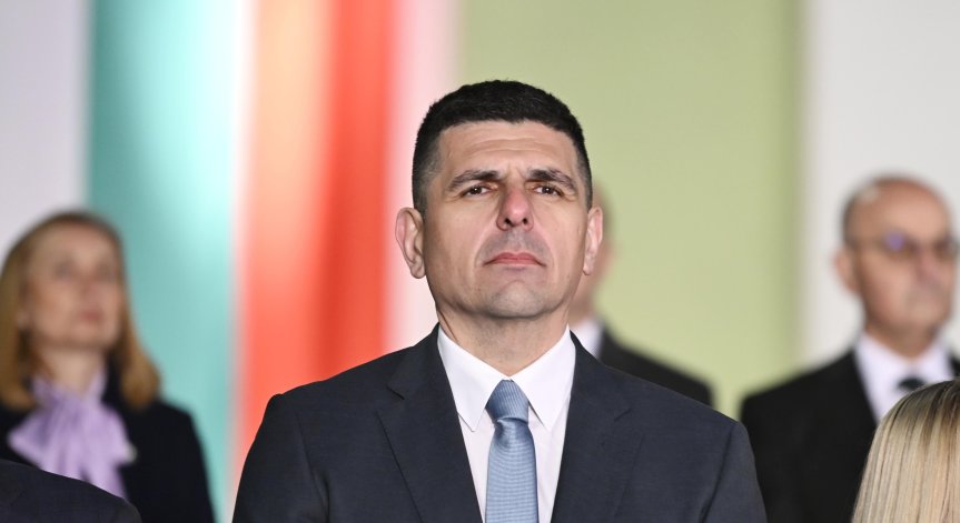 Ивайло Мирчев е бил нападнат след спор за паркиране