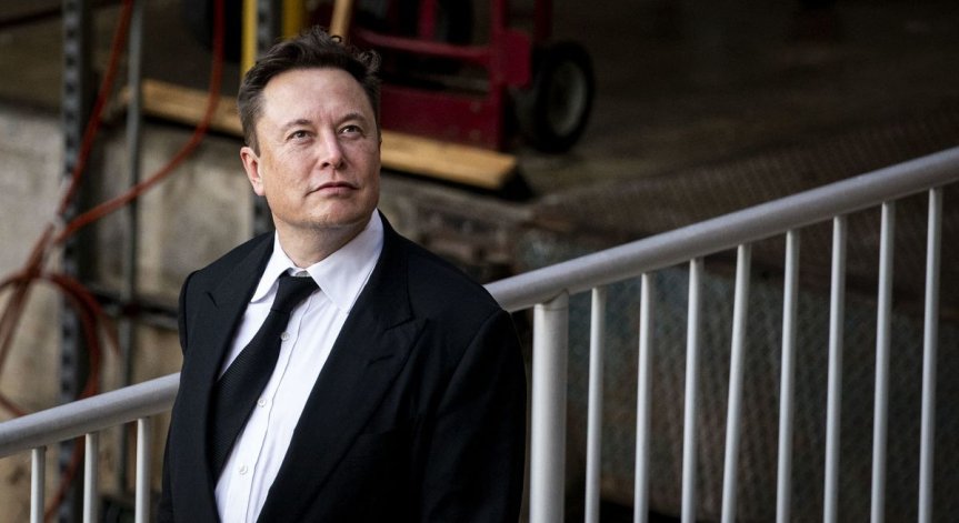 Състоянието на Мъск се 