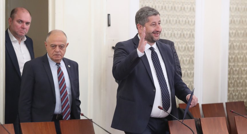 Христо Иванов: Отиваме на избори, имаме твърде много различия с БСП