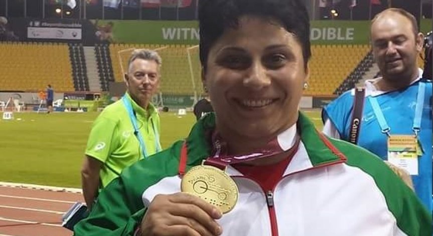Стела Енева уличена в употреба на допинг