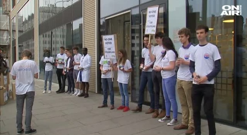 Британците няма да останат без храна след Brexit, увери министър