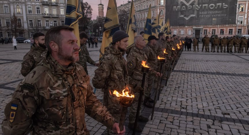 Великобритания посочи как зимата ще промени хода на войната в Украйна