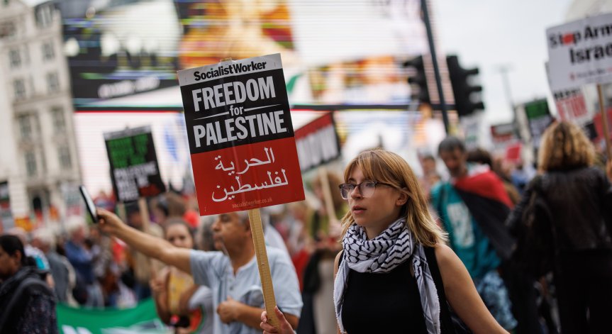 Лондонската полиция е поставила редица условия за провеждане на събитието.