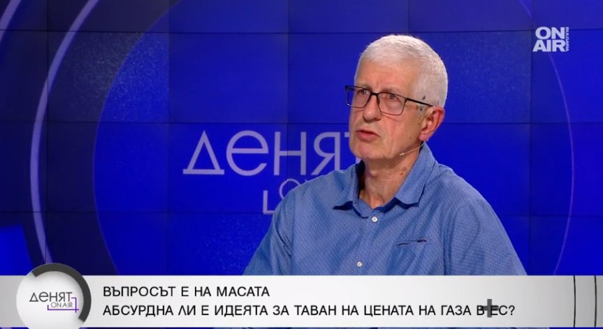 Овчаров: Обсъдени доставки не означава договорени, не съм оптимист за след 1 октомври
