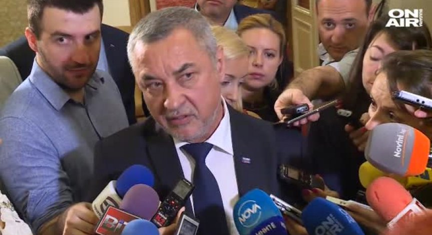 Старт на купона в нощен Слънчев бряг, Валери Симеонов - специален гост с шумомера