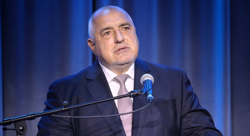 Борисов: На избори сме заради ПП и тяхната обсесия за постове и власт