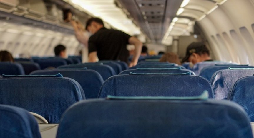 Спряха Боинг 737 със 160 пътници, получили  снимки на разбит самолет