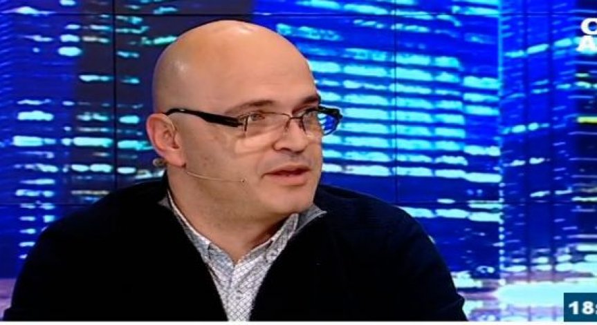 Спас Иванов: България да изготви стратегия за киберсигурност