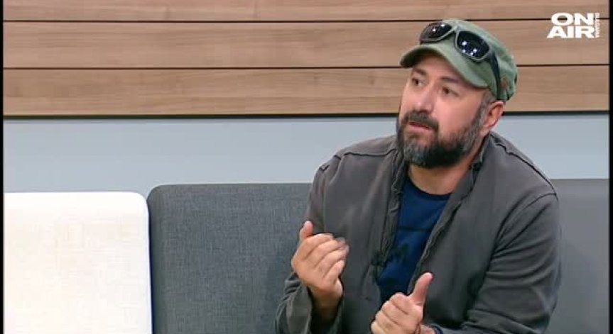 Артистичният свят на Стефан Вълдобрев