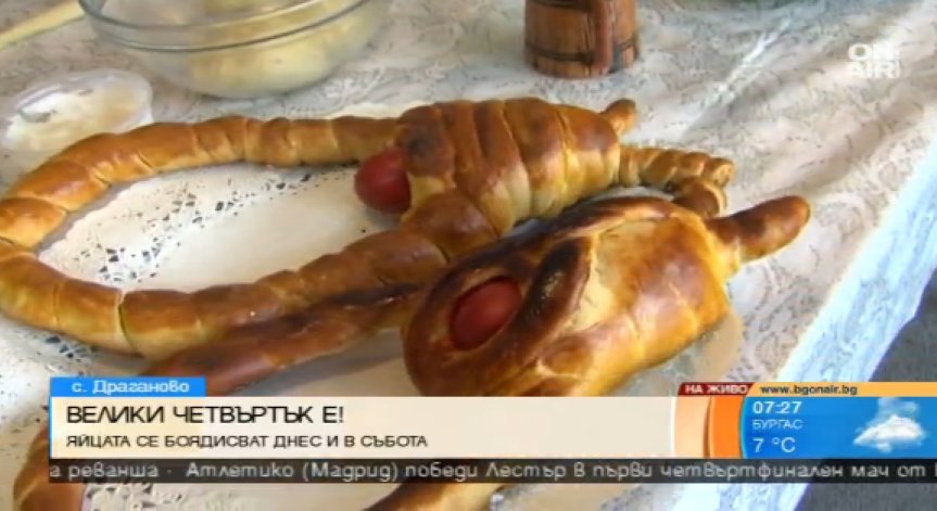 Козунаци, яйца... Спазват ли се традициите на Великден?