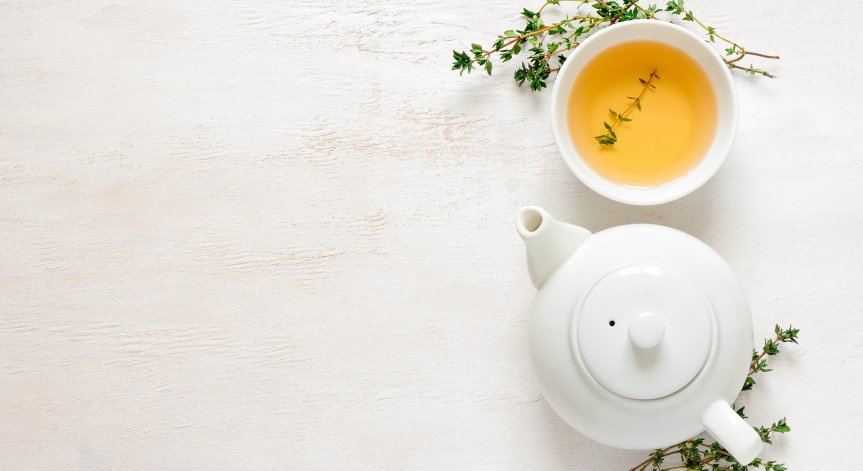 Кои чайове са подходящи за охлаждане през лятото?