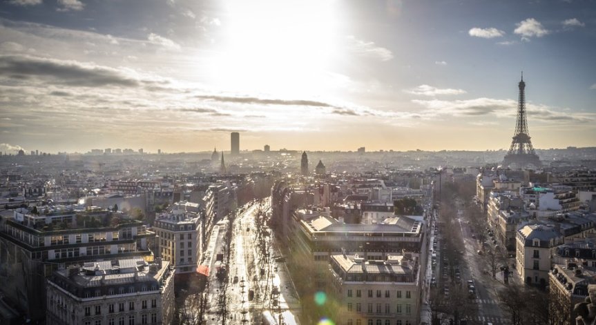 Франция и САЩ се разминават с търговска война... поне засега