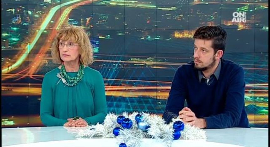 Проф. Кръстева: Очакванията към политиците за 2017 г. е за обновяване