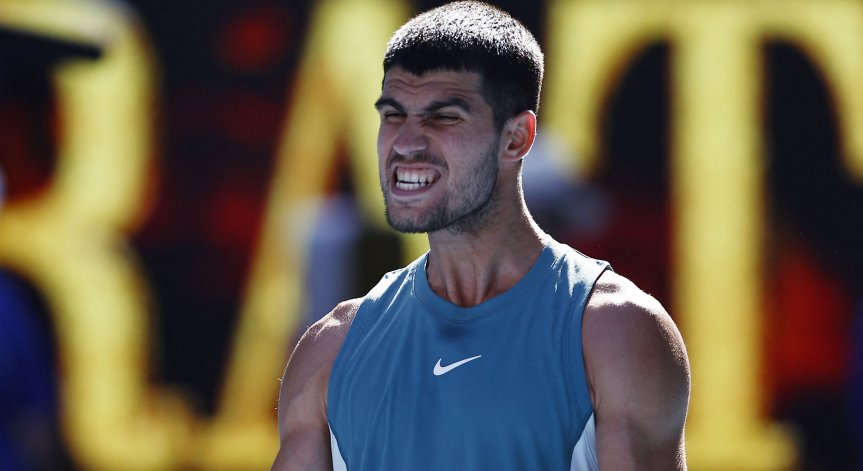 Алкарас мачка в Мелбърн.