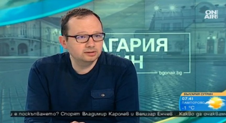 Според журналист Русия е била уведомена за намеренията на САЩ