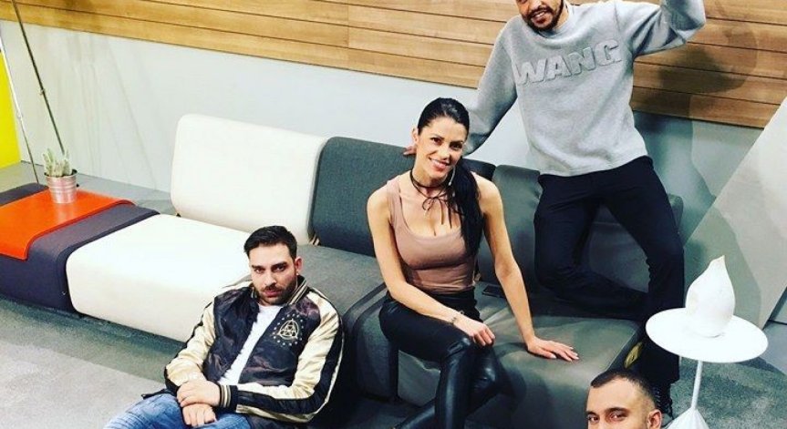 Вензи и група 