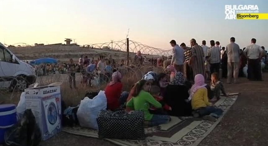 ООН: Турция е изправена пред сериозна бежанска вълна