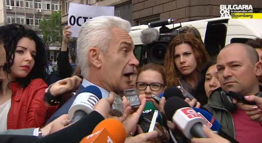 Сидеров: Аз съм за бърза оставка